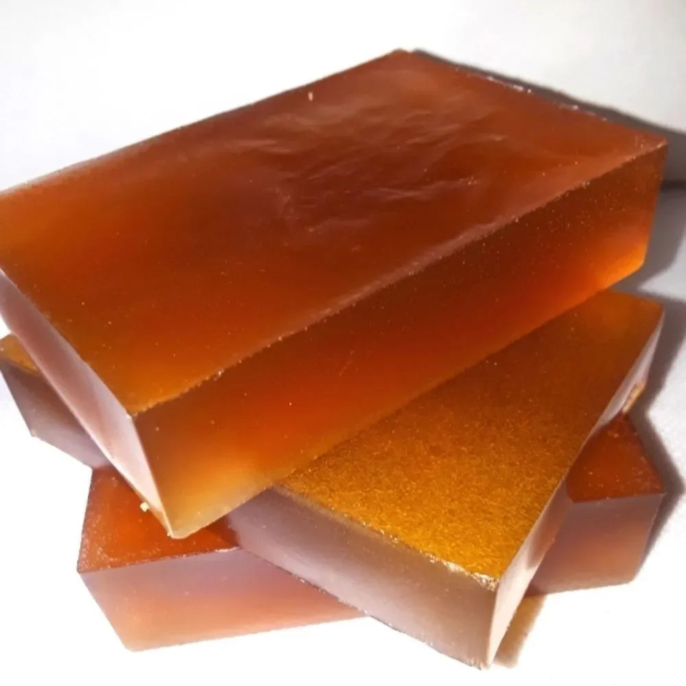HAND crafted Brown Sugar Vanilla Patchouli organic soap bar